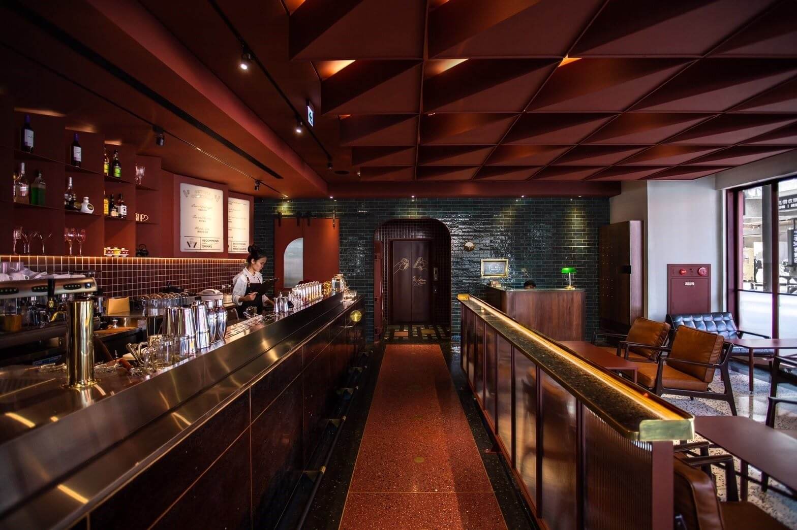 打造旅人回憶的GetCha Hostel Bistro
