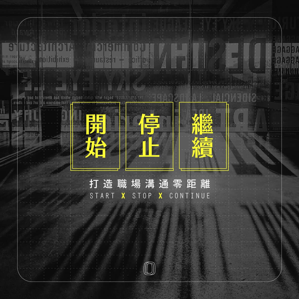 開始、停止、繼續:讓你的工作夥伴給你量身定作的習慣建議