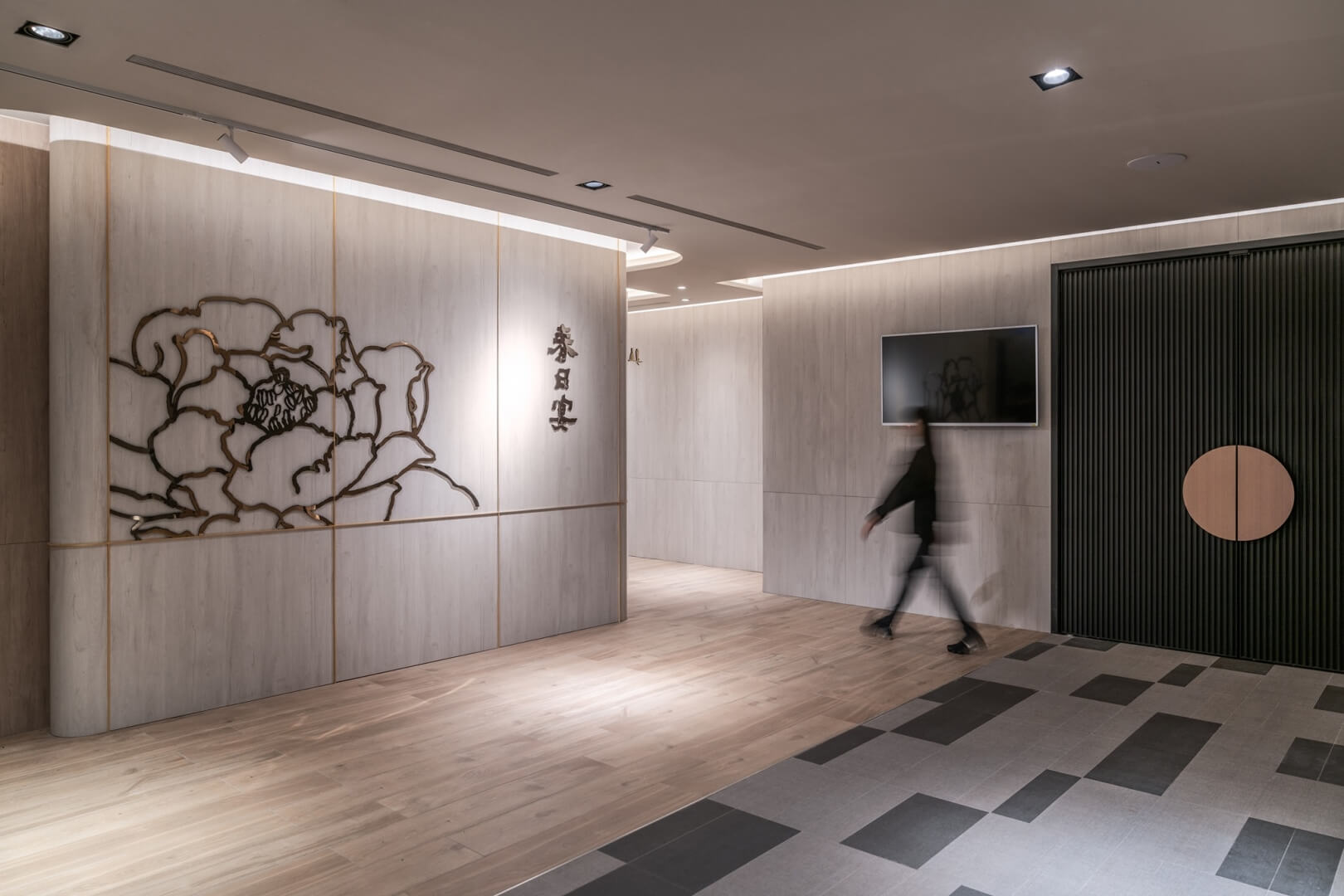 頂級餐廳的全空間解構