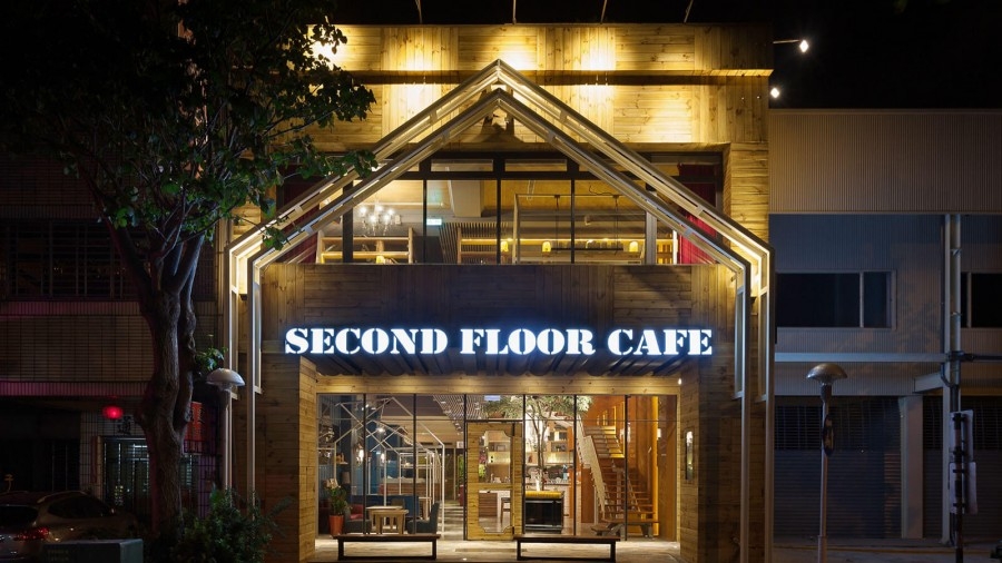 Second Floor Cafe 台中