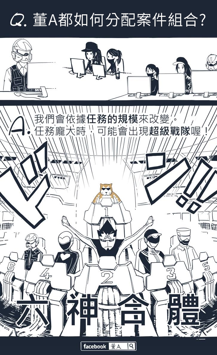 如何讓公司員工強強聯手