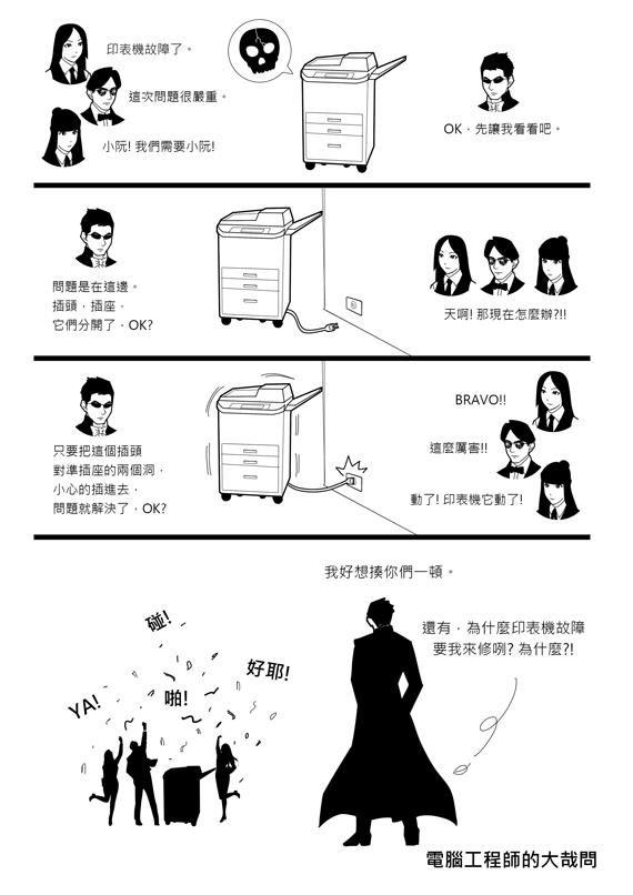 解答之前,先釐清自己的問題是否正確?