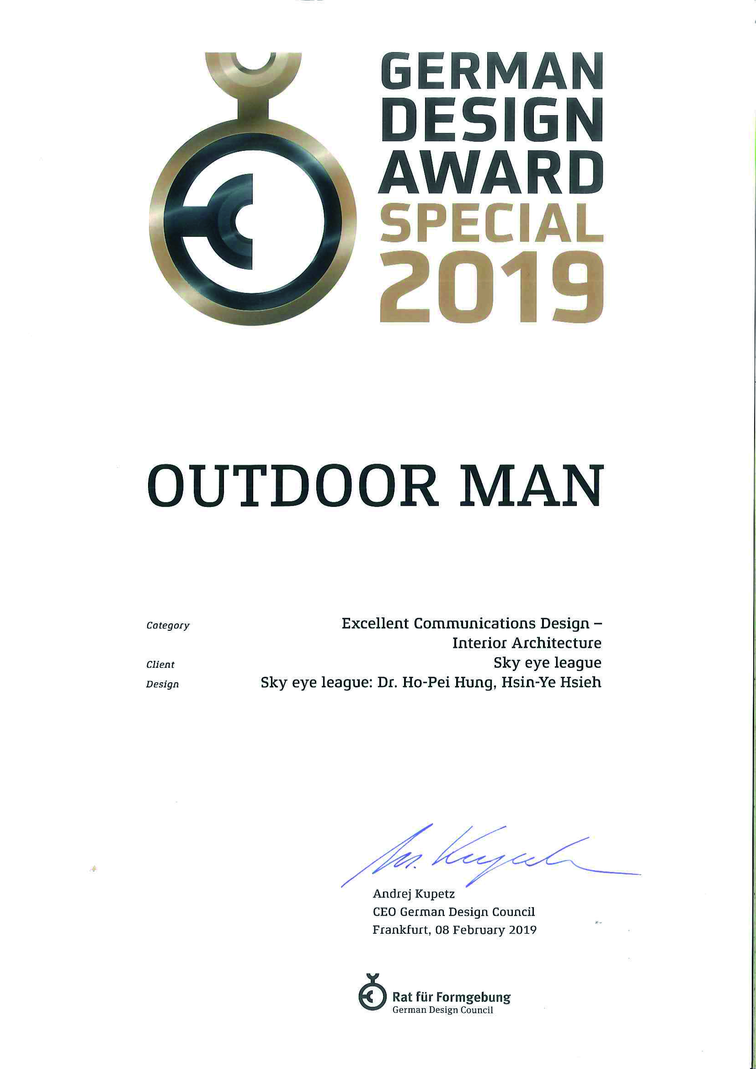 Award 3