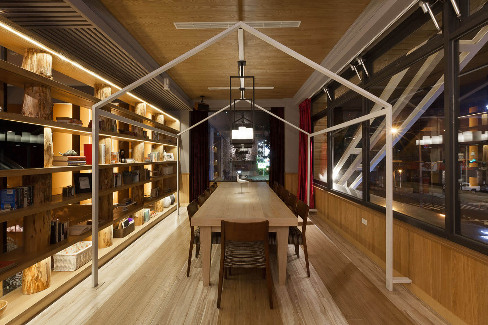 Second Floor Cafe 台中
