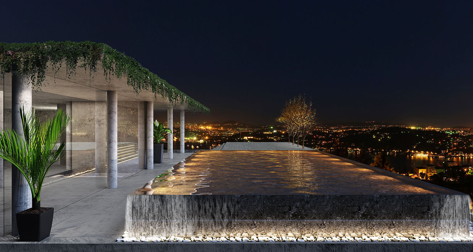 The Platinum Apartment