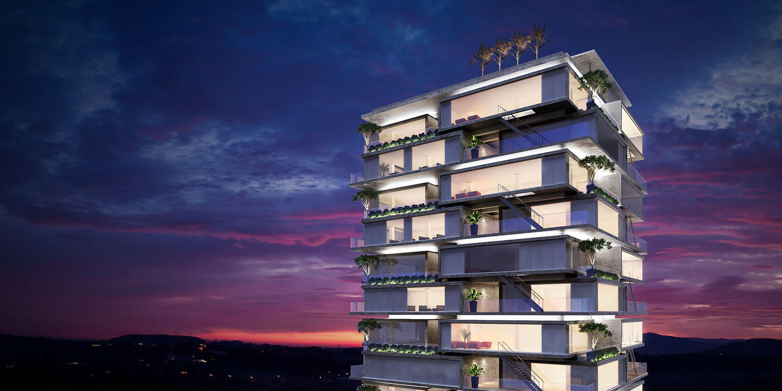 The Platinum Apartment