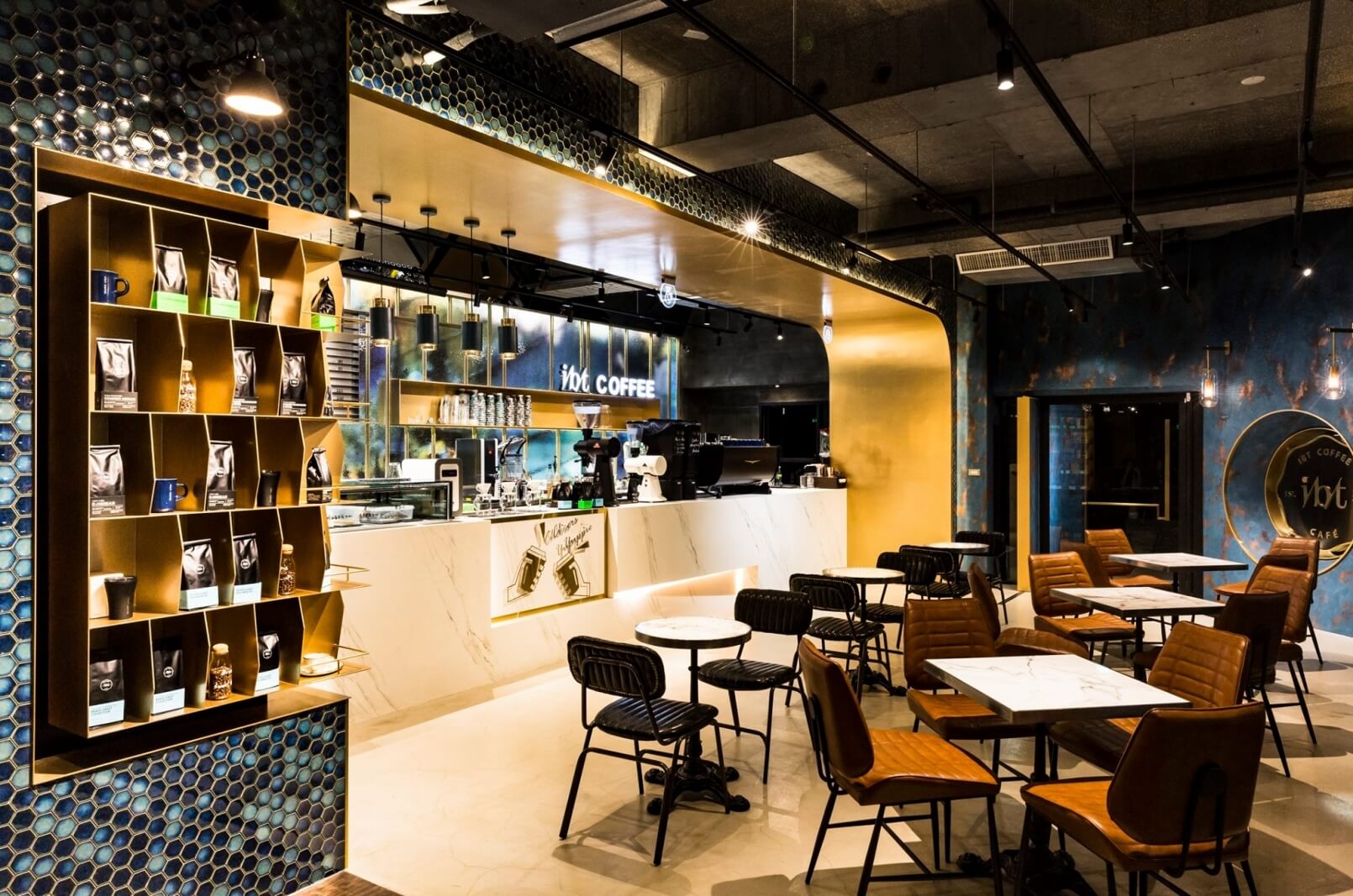 ibt COFFEE
