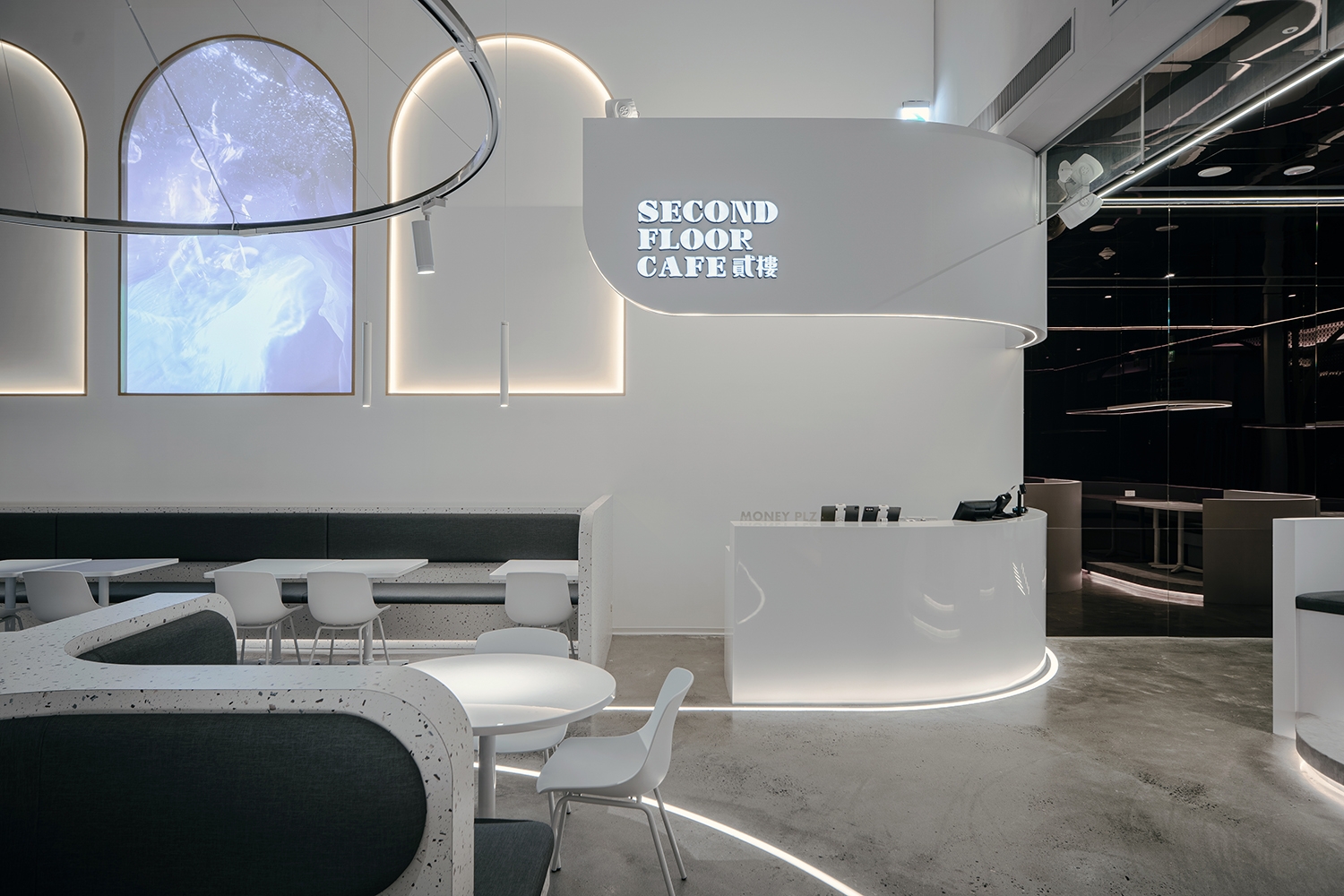 貳樓 - Second Floor Cafe